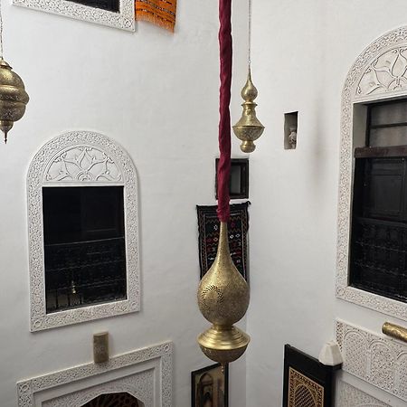Hotel Dar Shauala Fez Exterior foto