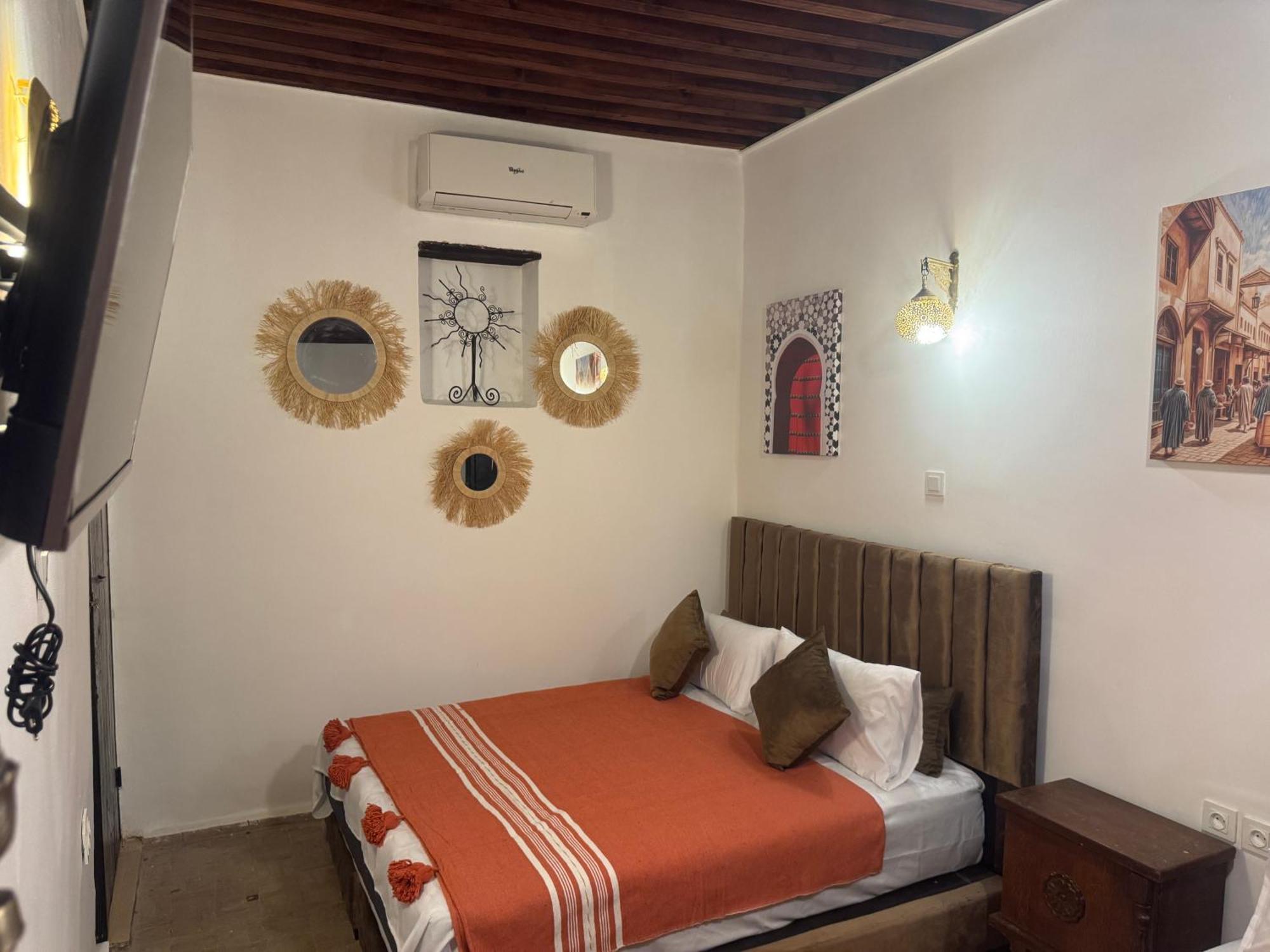 Hotel Dar Shauala Fez Exterior foto