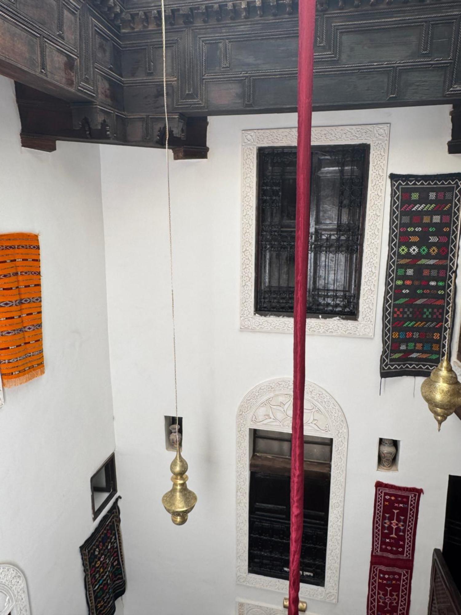 Hotel Dar Shauala Fez Exterior foto