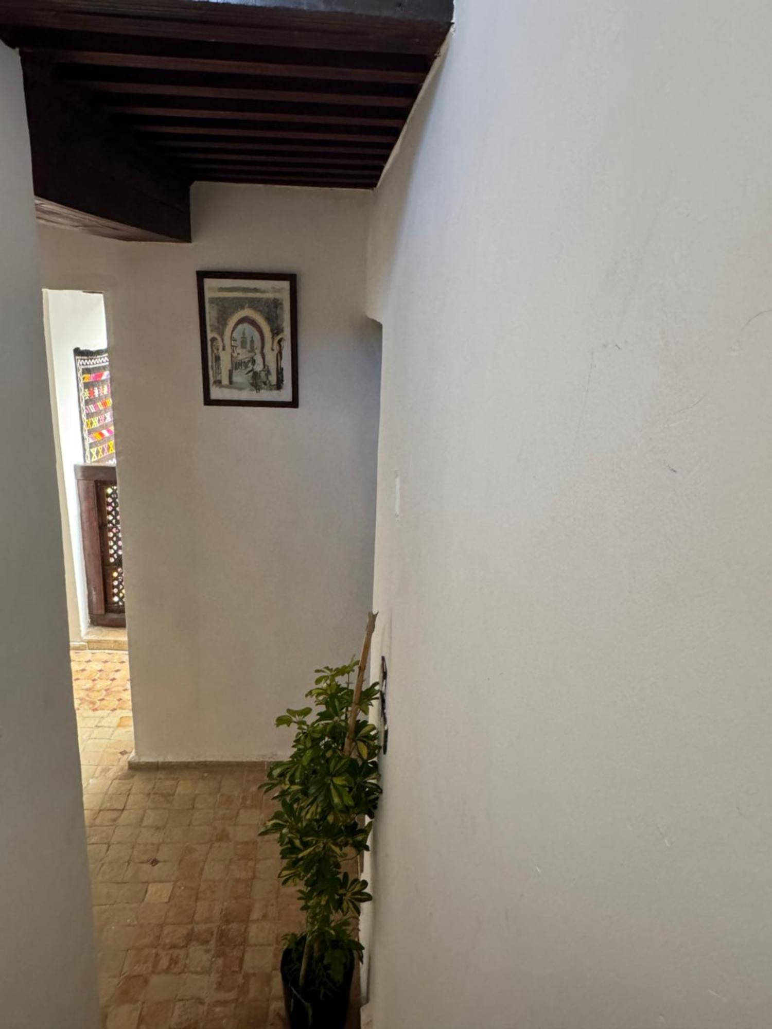 Hotel Dar Shauala Fez Exterior foto