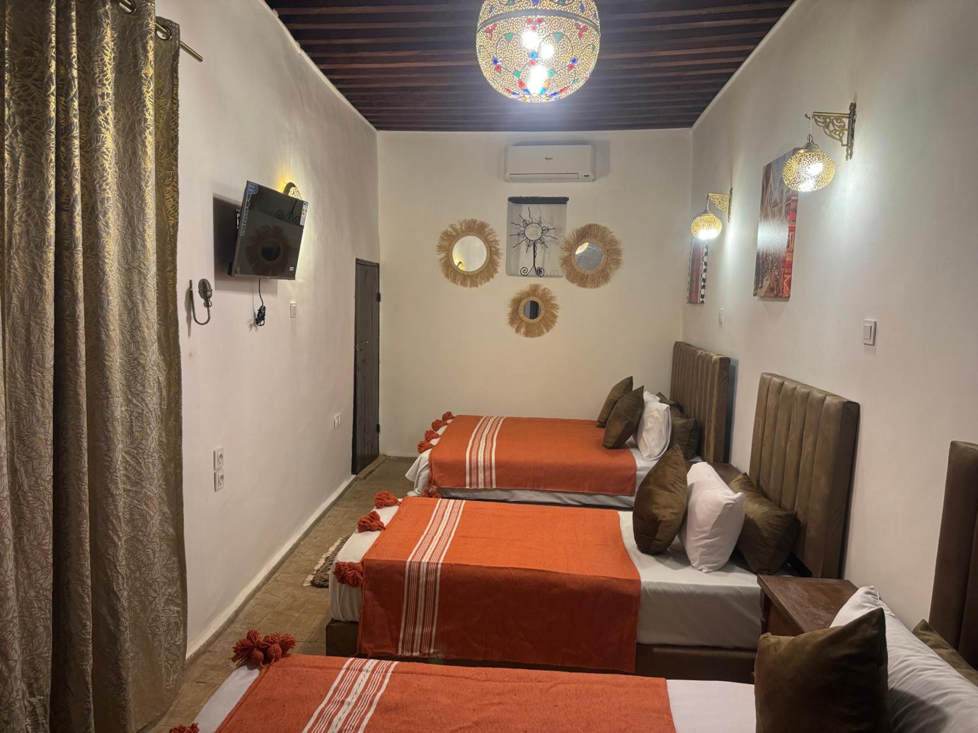 Hotel Dar Shauala Fez Exterior foto
