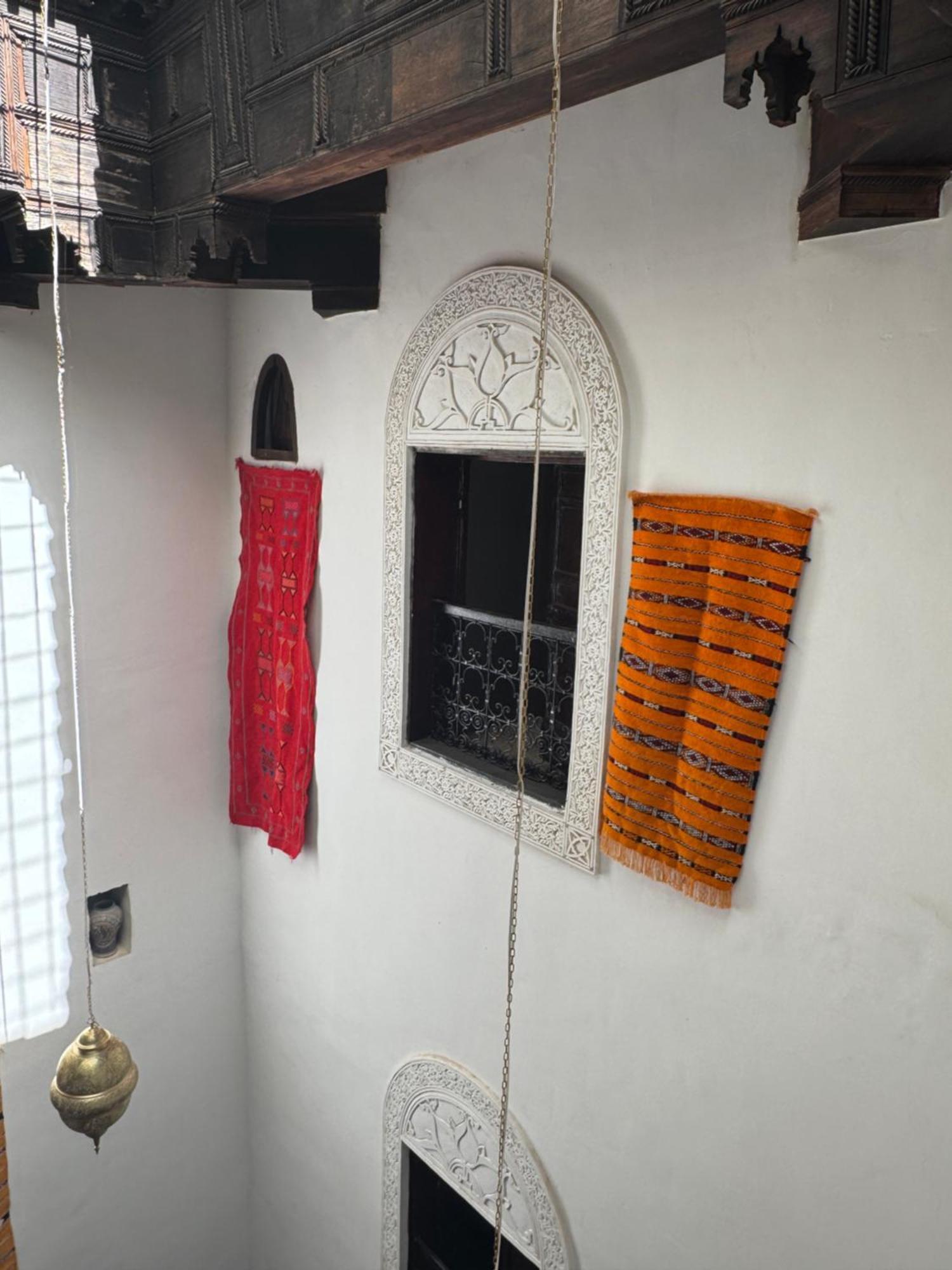 Hotel Dar Shauala Fez Exterior foto