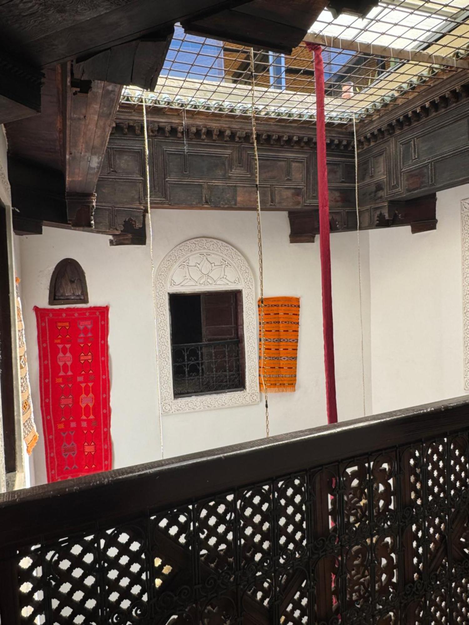 Hotel Dar Shauala Fez Exterior foto