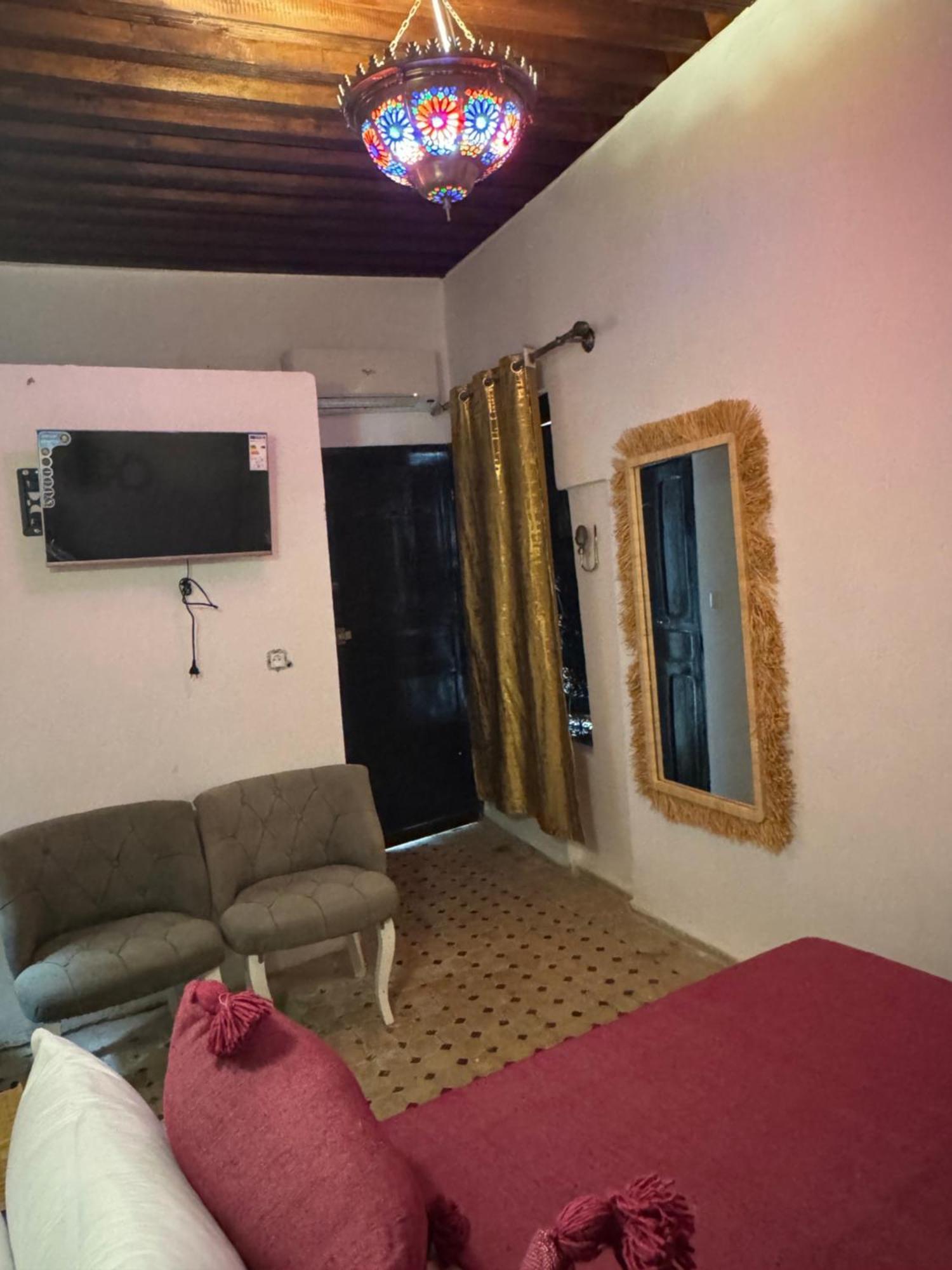 Hotel Dar Shauala Fez Exterior foto