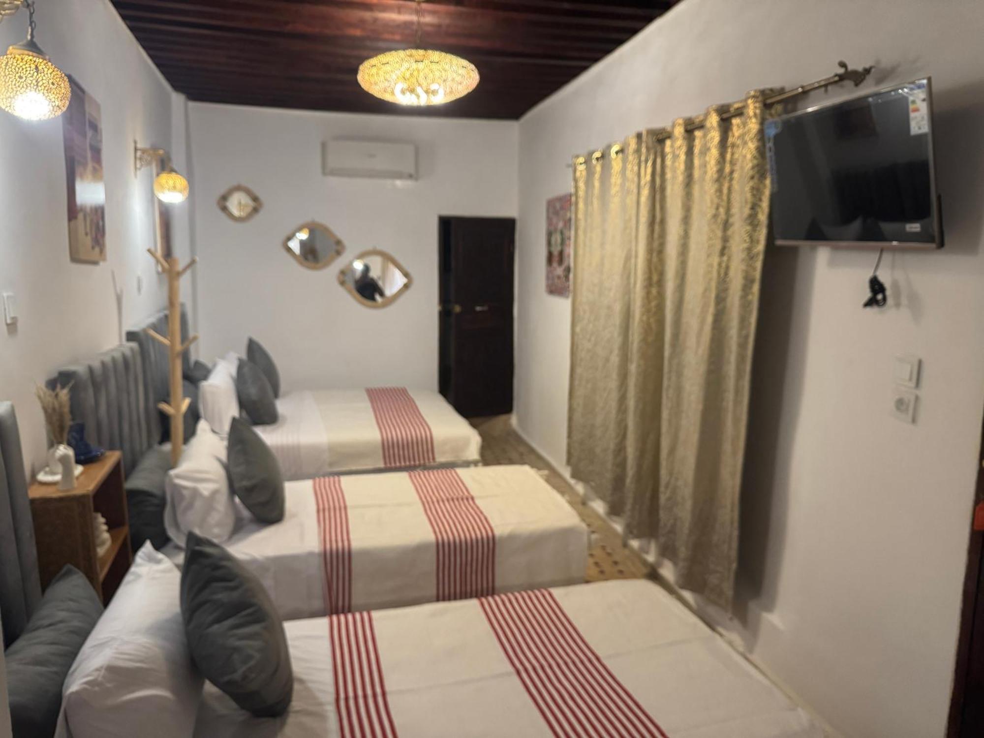 Hotel Dar Shauala Fez Exterior foto