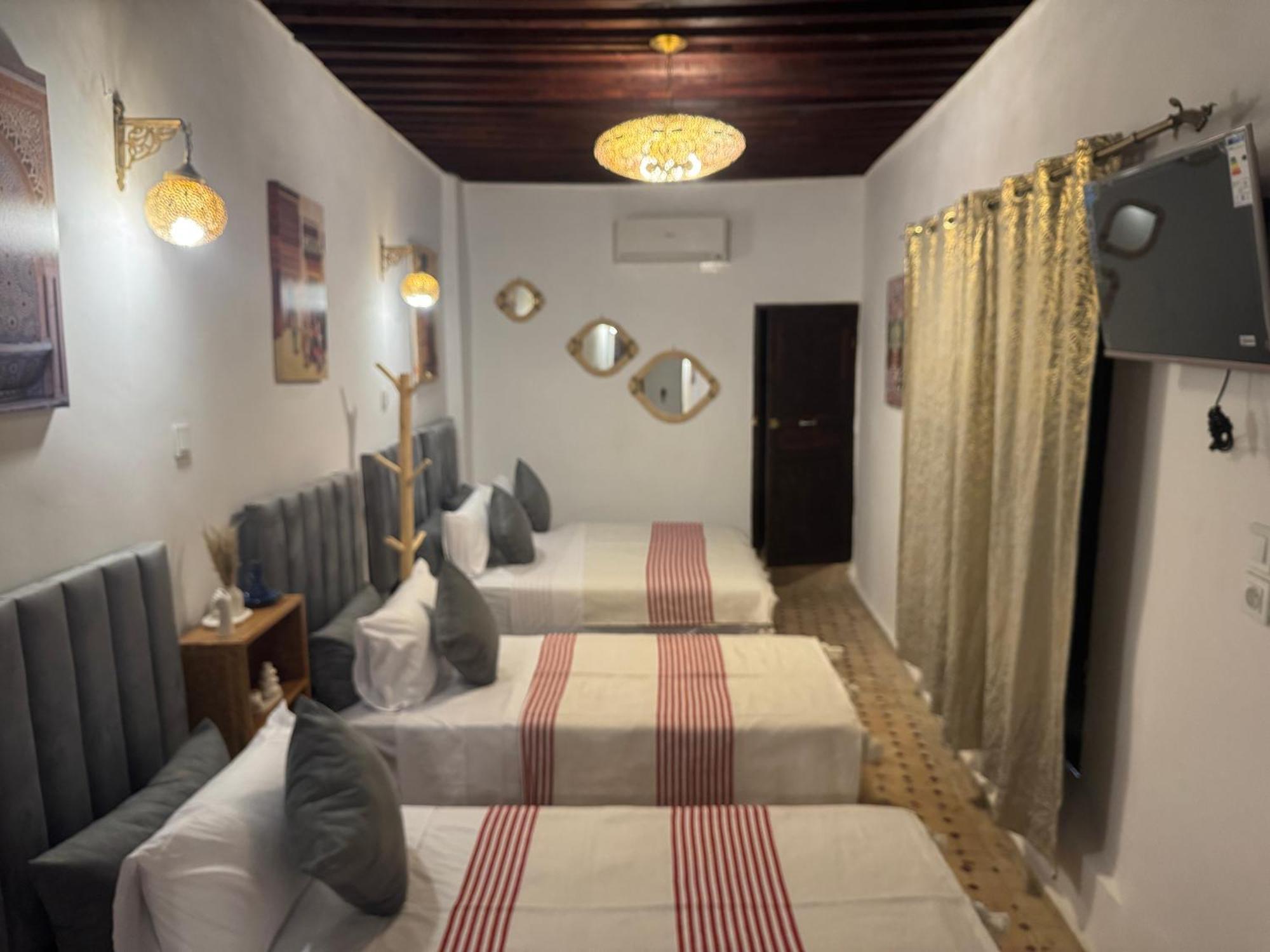 Hotel Dar Shauala Fez Exterior foto