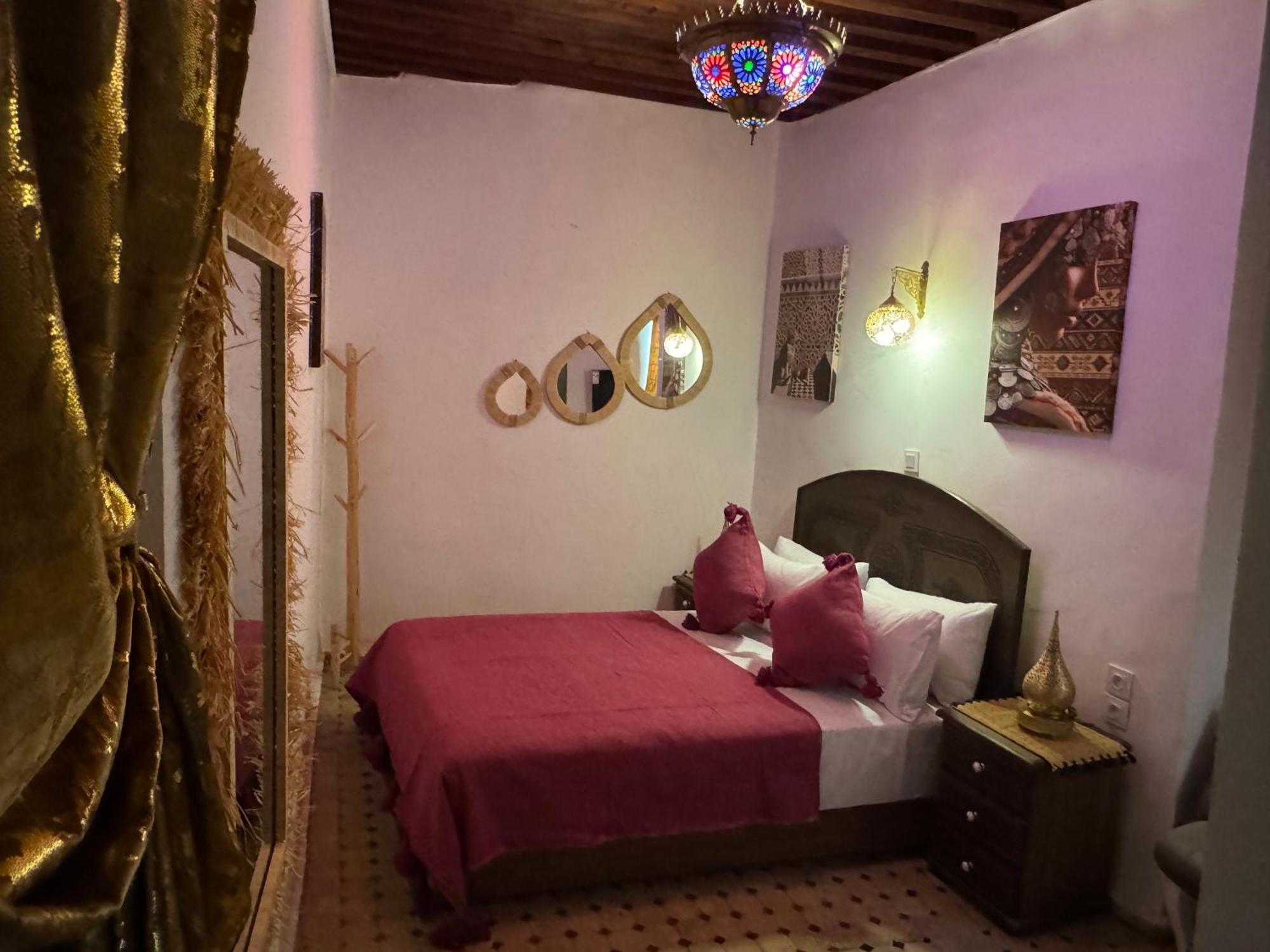 Hotel Dar Shauala Fez Exterior foto